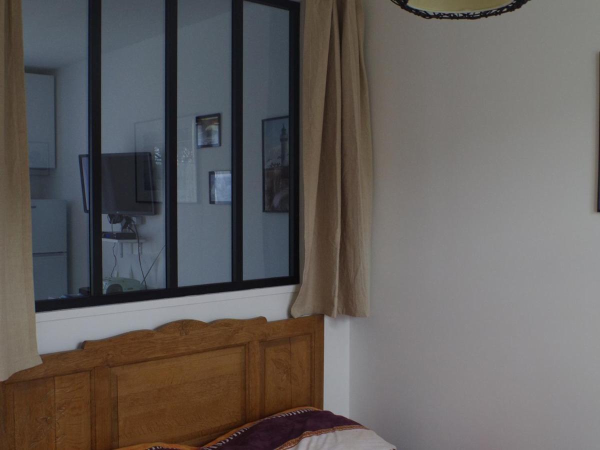 Maison Proche Plage Avec Jardin, Terrasse Et Wifi A Le Palais - Parfait Pour Familles - Fr-1-418-182 Bagian luar foto